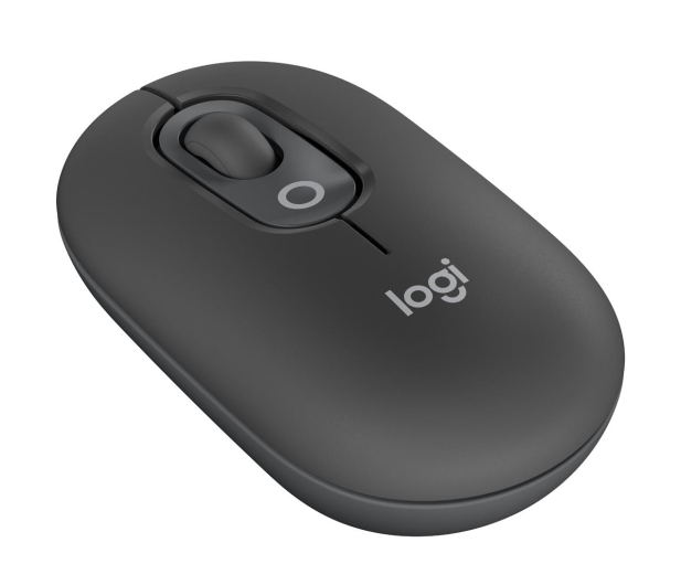 LOGITECH POP ICON Mouse grafit 910-007412 - 1276199 - zdjęcie 2